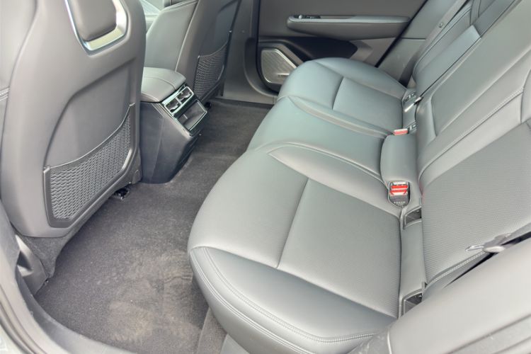 Used Zeekr 001 2021 Long-Range Dual-Motor WE Edition Interior 3