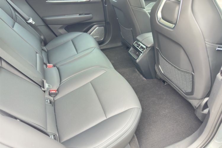 Used Zeekr 001 2021 Long-Range Dual-Motor WE Edition Interior 5
