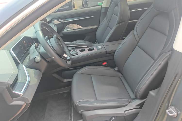 Used Zeekr 001 2021 Ultra-Long Range Single-Motor WE Edition Left Front Seat