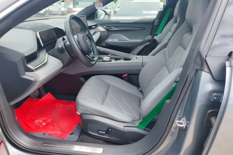Used Zeekr 001 2021 Ultra-Long Range Single-Motor WE Edition Left Front Seat