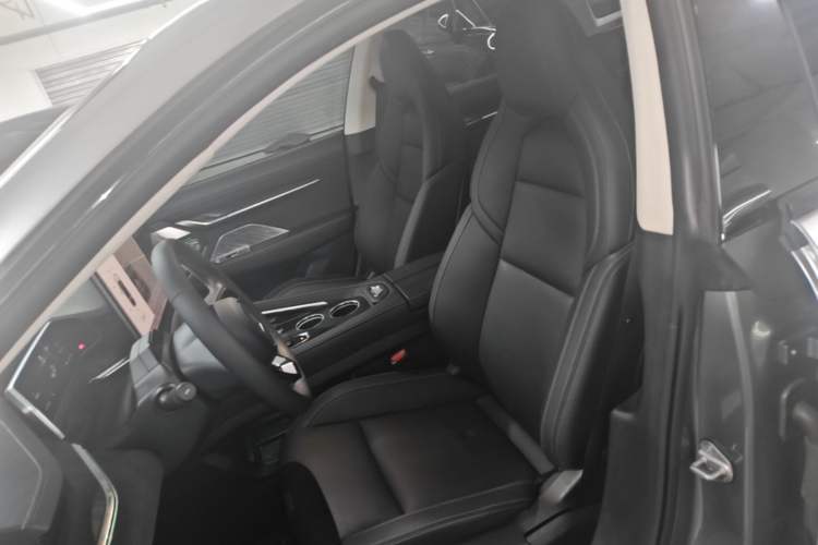 Used Zeekr 001 2021 Long-Range Dual-Motor WE Edition Left Front Seat