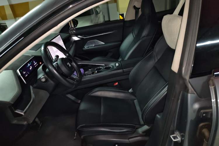 Used Zeekr 001 2021 Ultra-Long Range Single-Motor WE Edition Left Front Seat