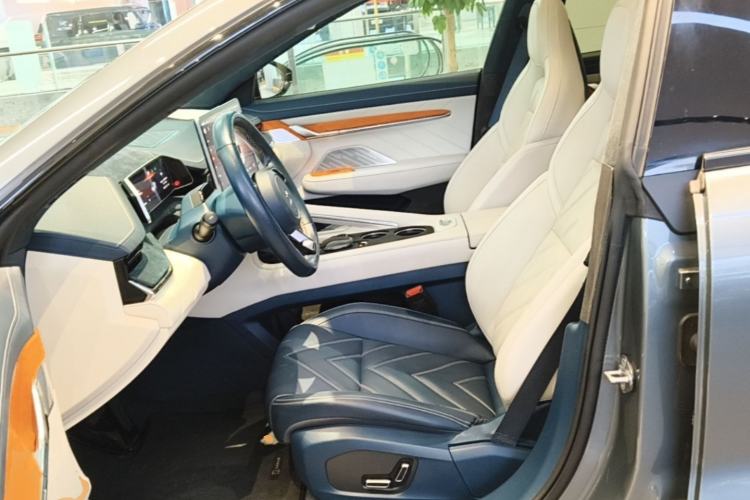 Used Zeekr 001 2021 Ultra-Long Range Single-Motor WE Edition Left Front Seat