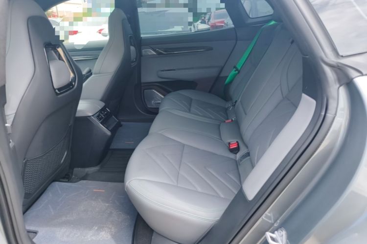 Used Zeekr 001 2021 Ultra-Long Range Single-Motor WE Edition Left Rear Seat