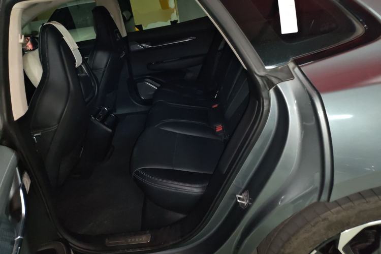 Used Zeekr 001 2021 Ultra-Long Range Single-Motor WE Edition Left Rear Seat