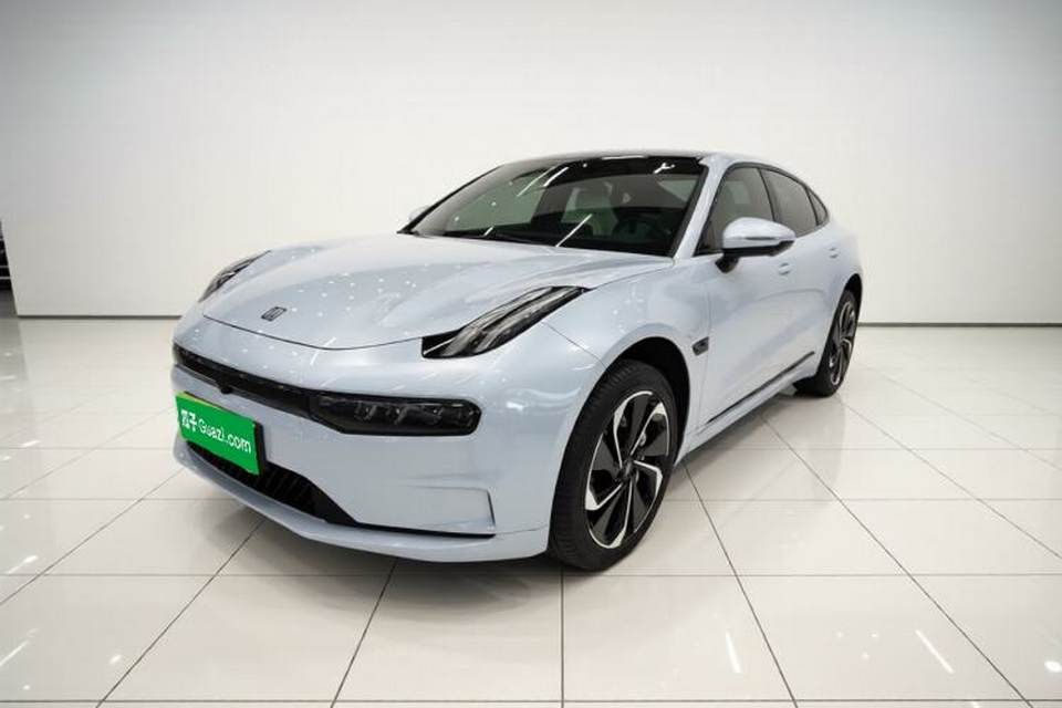 Zeekr 001 2021