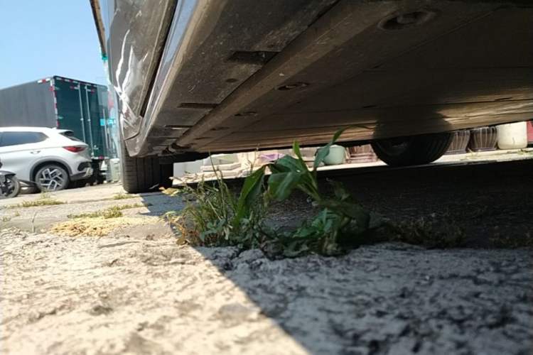 Used Zeekr 001 2021 Ultra-Long Range Single-Motor WE Edition Right Side Sill