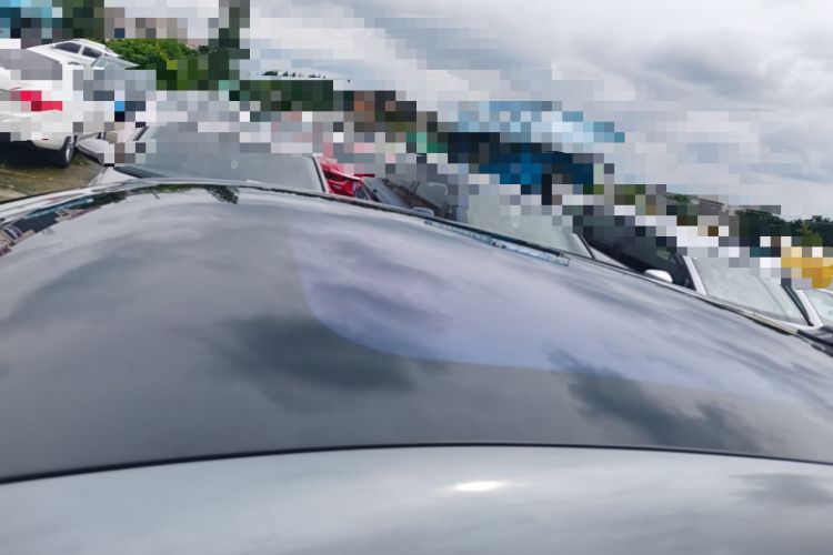 Used Zeekr 001 2021 Ultra-Long Range Single-Motor WE Edition Roof