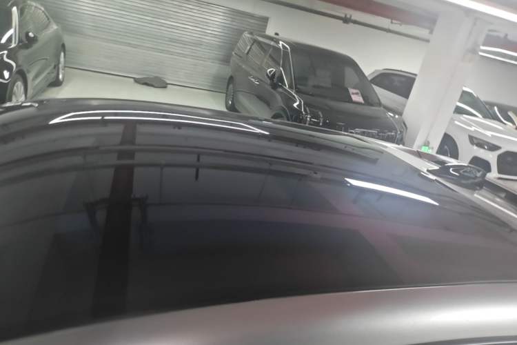 Used Zeekr 001 2021 Long-Range Dual-Motor WE Edition Roof