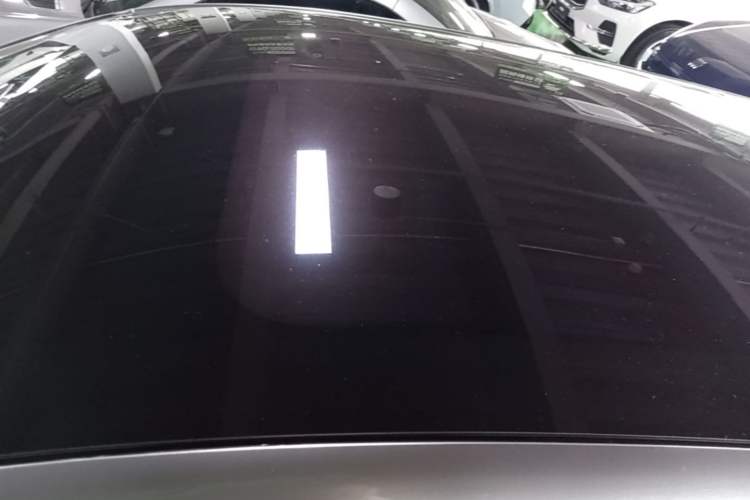 Used Zeekr 001 2021 Long-Range Dual-Motor WE Edition Roof