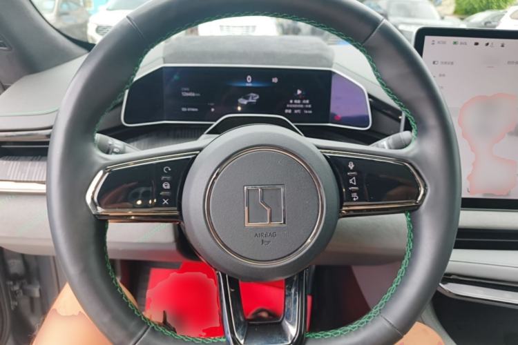 Used Zeekr 001 2021 Ultra-Long Range Single-Motor WE Edition Steering Wheel
