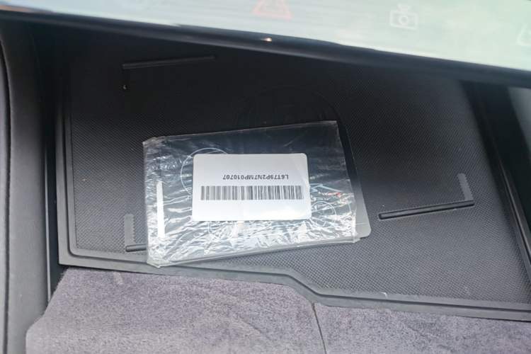 Used Zeekr 001 2021 Ultra-Long Range Single-Motor WE Edition Vehicle Key