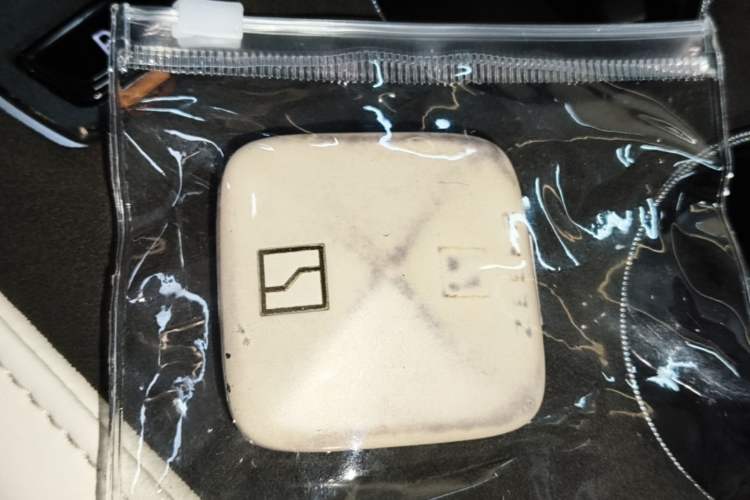 Used Zeekr 001 2021 Ultra-Long Range Single-Motor WE Edition Vehicle Key