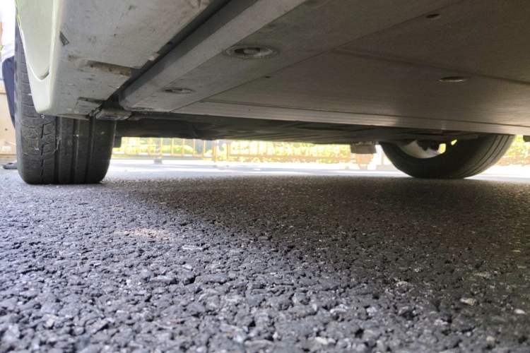Used Zeekr 001 2021 Long-Range Dual-Motor WE Edition Chassis Front