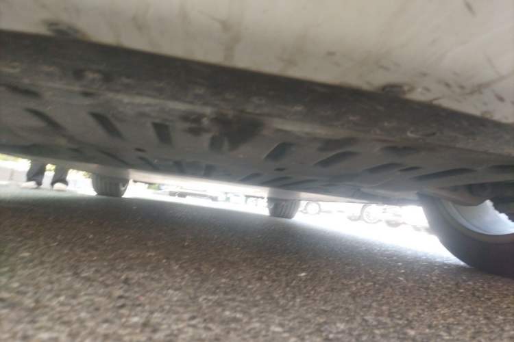 Used Zeekr 001 2021 Ultra-Long Range Single-Motor WE Edition Chassis Front