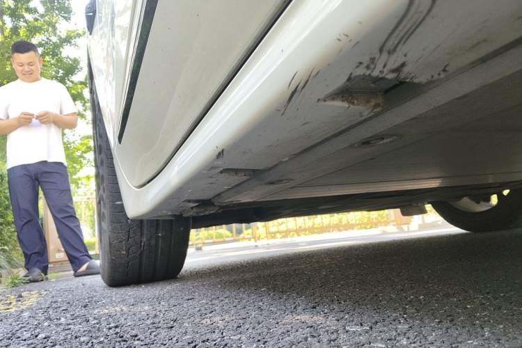 Used Zeekr 001 2021 Long-Range Dual-Motor WE Edition Chassis Front Left