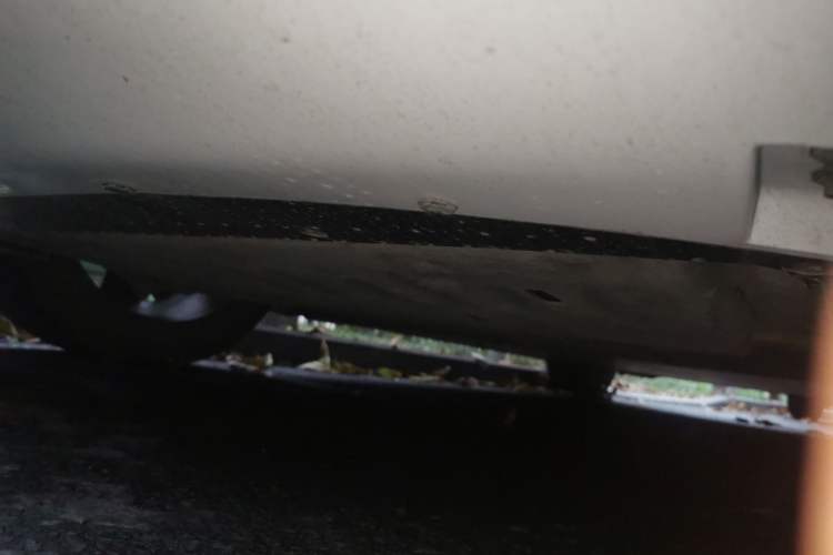 Used Zeekr 001 2021 Ultra-Long Range Single-Motor WE Edition Chassis Front