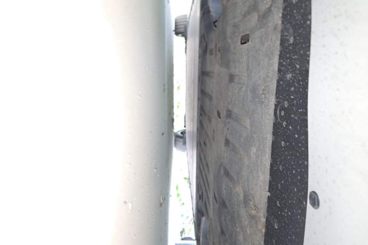 Used Zeekr 001 2021 Ultra-Long Range Single-Motor WE Edition Chassis Front