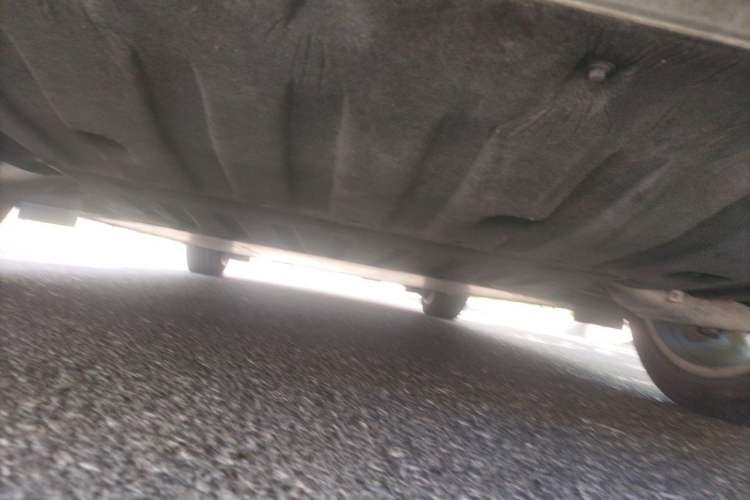 Used Zeekr 001 2021 Ultra-Long Range Single-Motor WE Edition Chassis Rear
