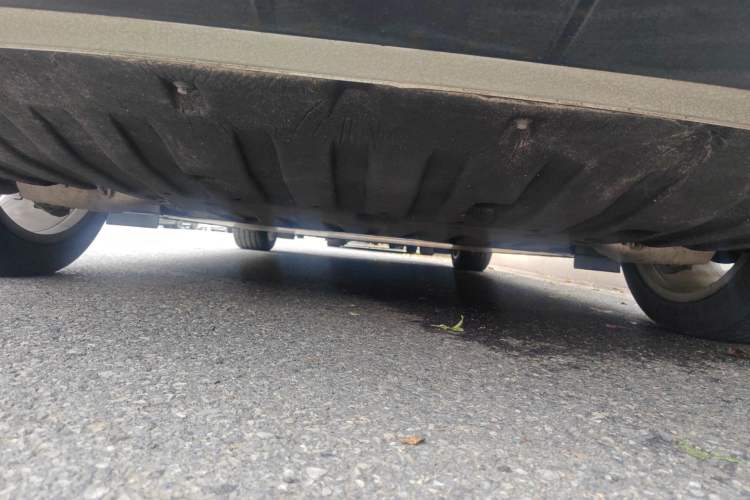 Used Zeekr 001 2021 Ultra-Long Range Dual-Motor YOU Version Chassis Rear