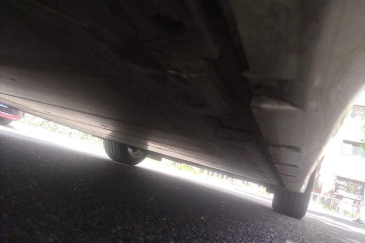 Used Zeekr 001 2021 Ultra-Long Range Single-Motor WE Edition Chassis Rear Right