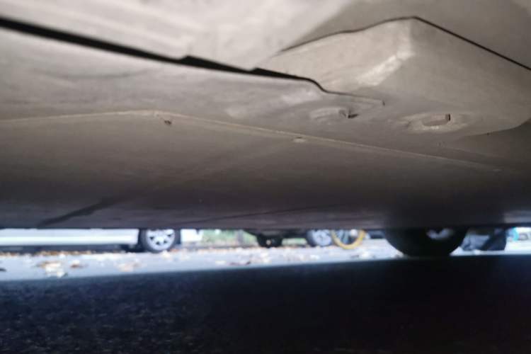 Used Zeekr 001 2021 Ultra-Long Range Single-Motor WE Edition Chassis Rear Right