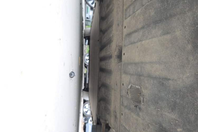 Used Zeekr 001 2021 Ultra-Long Range Single-Motor WE Edition Chassis Rear