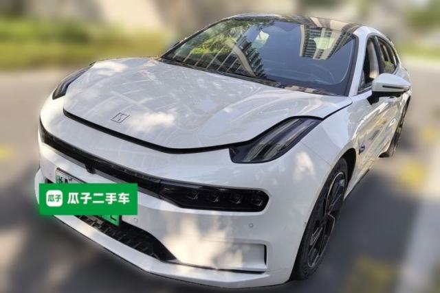 Used Zeekr 001 2021 Long-Range Dual-Motor WE Edition