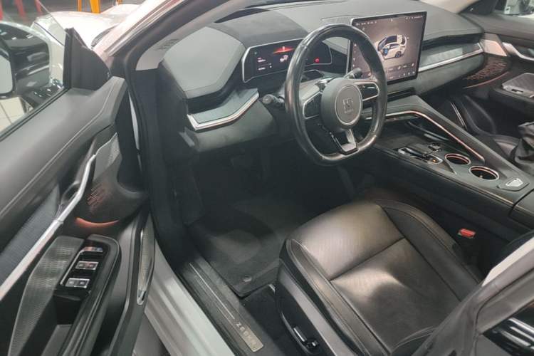Used Zeekr 001 2021 Ultra-Long Range Single-Motor WE Edition Driver Seat