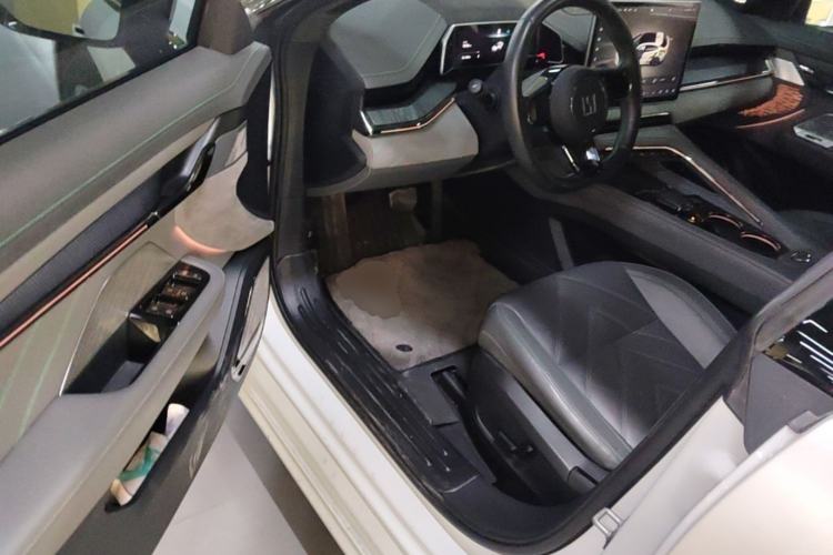 Used Zeekr 001 2021 Long-Range Dual-Motor WE Edition Driver Seat