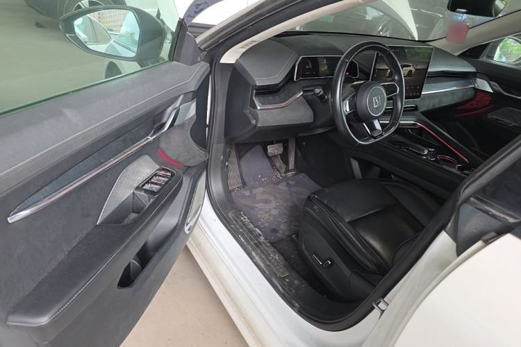 Used Zeekr 001 2021 Ultra-Long Range Single-Motor WE Edition Driver Seat