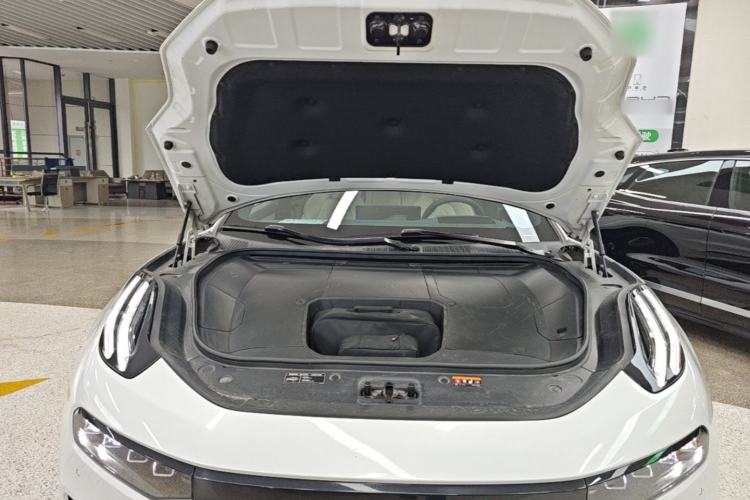 Used Zeekr 001 2021 Ultra-Long Range Single-Motor WE Edition Engine Bay