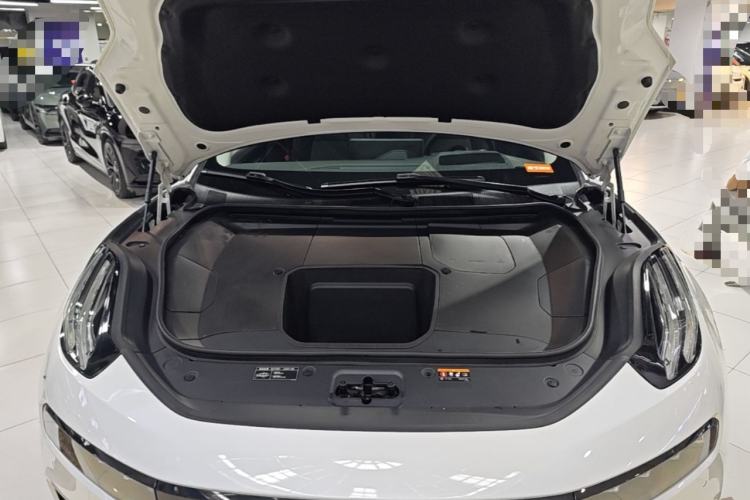Used Zeekr 001 2021 Ultra-Long Range Single-Motor WE Edition Engine Bay