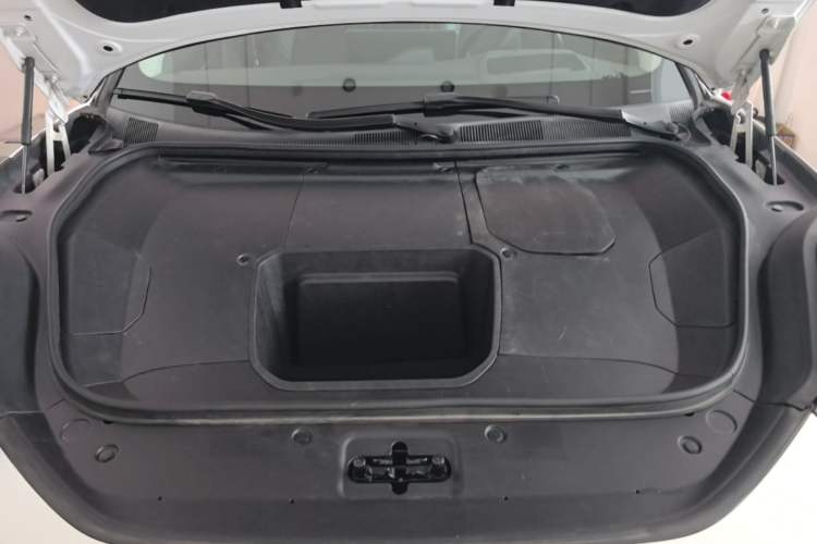 Used Zeekr 001 2021 Ultra-Long Range Single-Motor WE Edition Engine Bay