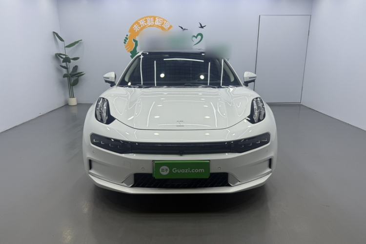 Used Zeekr 001 2021 Ultra-Long Range Single-Motor WE Edition Exterior 1