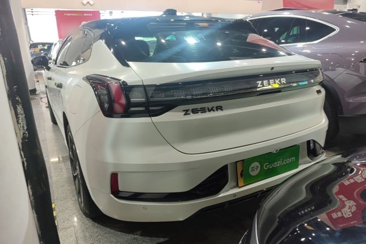 Used Zeekr 001 2021 Ultra-Long Range Single-Motor WE Edition Exterior 2