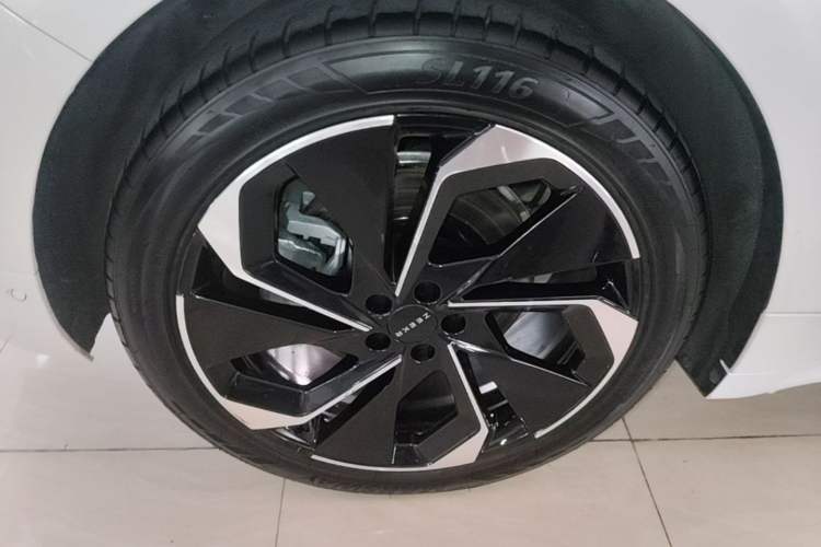 Used Zeekr 001 2021 Ultra-Long Range Single-Motor WE Edition Exterior 5