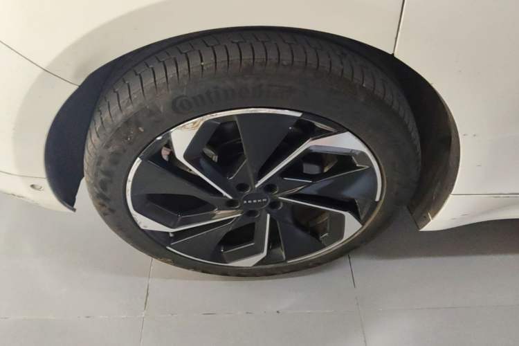 Used Zeekr 001 2021 Long-Range Dual-Motor WE Edition Exterior 5