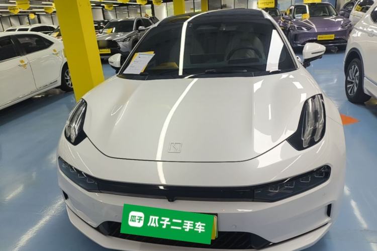 Used Zeekr 001 2021 Ultra-Long Range Single-Motor WE Edition Front