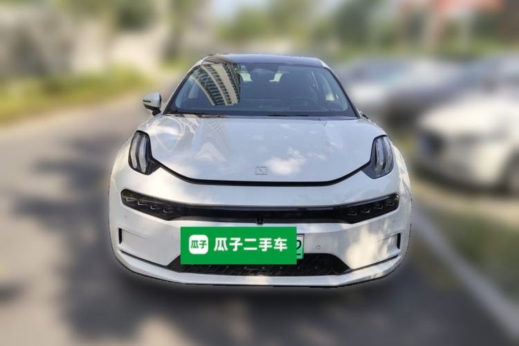 Used Zeekr 001 2021 Long-Range Dual-Motor WE Edition Front
