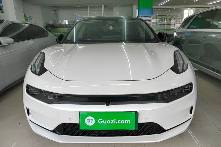 Used Zeekr 001 2021 Long-Range Dual-Motor WE Edition Front