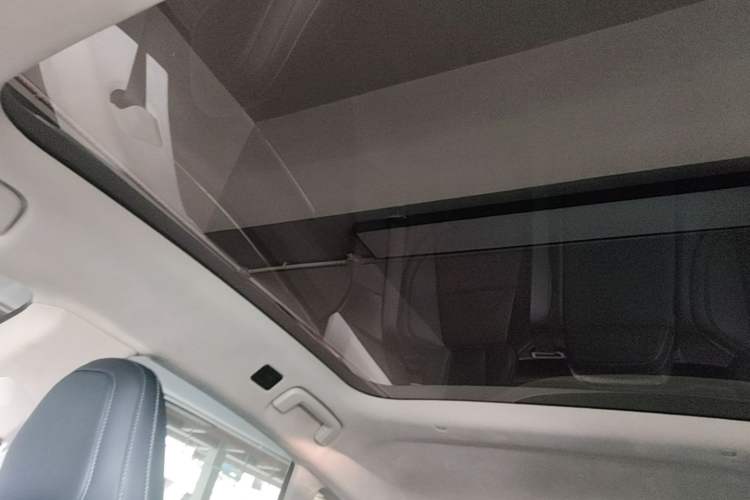 Used Zeekr 001 2021 Ultra-Long Range Single-Motor WE Edition Headliner