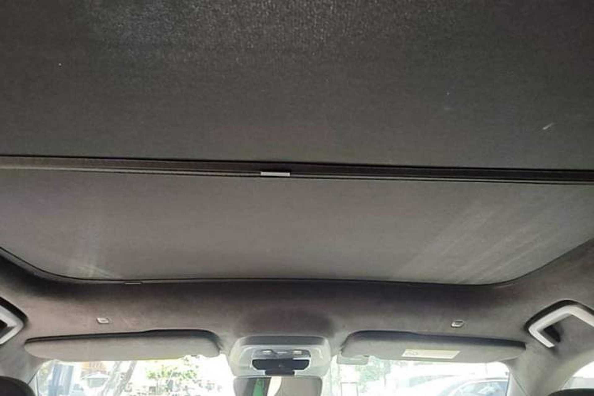 Used Zeekr 001 2021 Ultra-Long Range Dual-Motor YOU Version Headliner