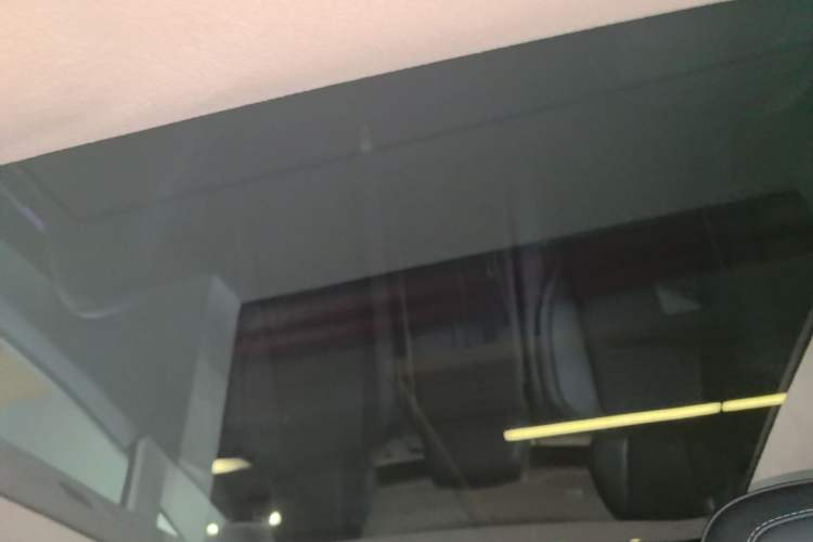 Used Zeekr 001 2021 Ultra-Long Range Single-Motor WE Edition Headliner