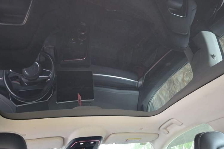 Used Zeekr 001 2021 Ultra-Long Range Single-Motor WE Edition Headliner