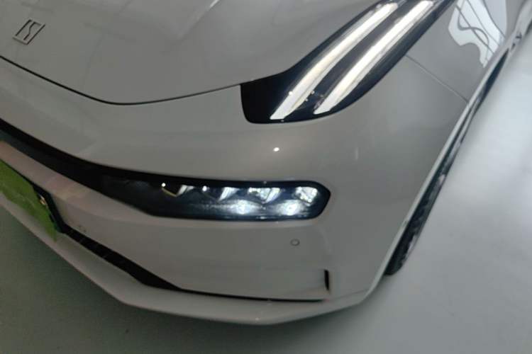 Used Zeekr 001 2021 Long-Range Dual-Motor WE Edition Left Front Headlight