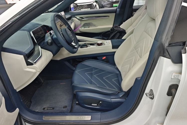 Used Zeekr 001 2021 Ultra-Long Range Single-Motor WE Edition Left Front Seat