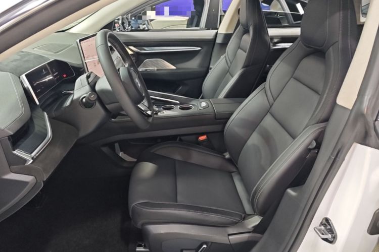 Used Zeekr 001 2021 Ultra-Long Range Single-Motor WE Edition Left Front Seat