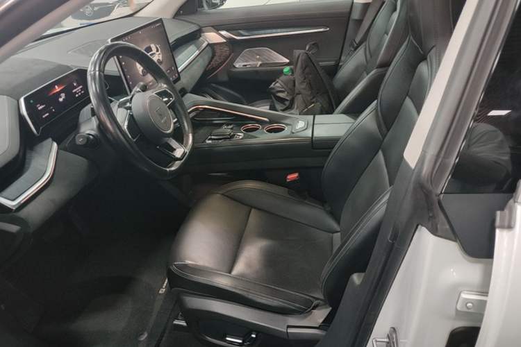 Used Zeekr 001 2021 Ultra-Long Range Single-Motor WE Edition Left Front Seat