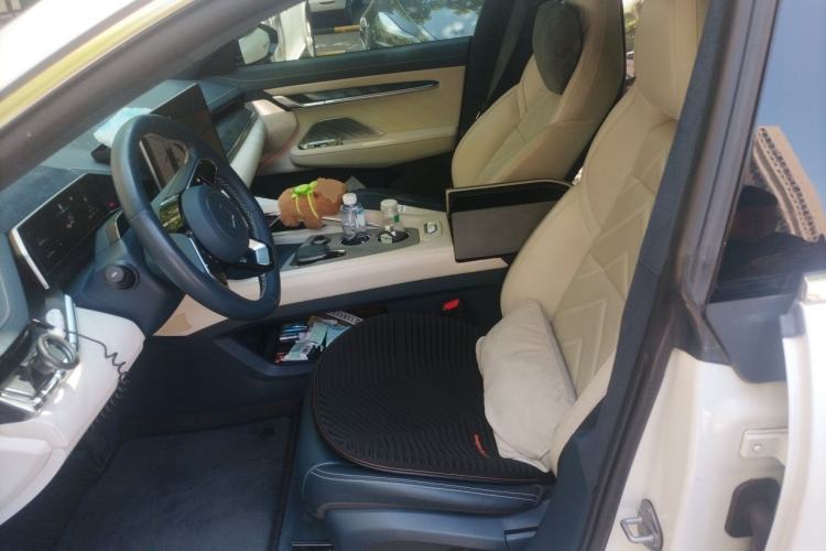 Used Zeekr 001 2021 Ultra-Long Range Single-Motor WE Edition Left Front Seat